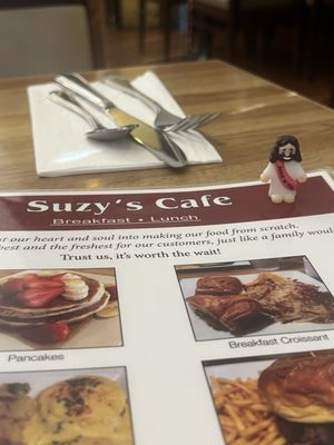 Menu photo 4 Suzy's Cafe Santa Ana, CA Menu photo 4 Suzy's Cafe Santa Ana, CA