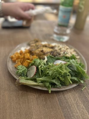 NU real food by null