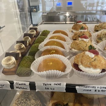 Easy Does It - Pastries - Coffee & Tea Near Me - San Diego, California