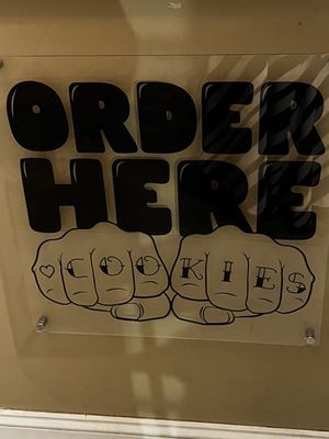 Annie O' Love's Cookie Cafe by null