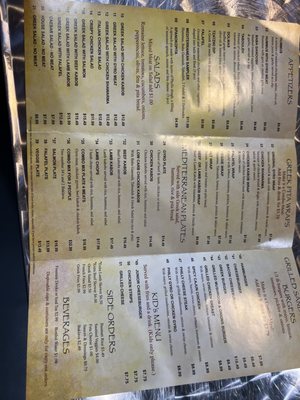 Menu photo 1 Cafe Mix - Apache Junction Apache Junction, AZ