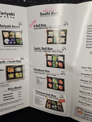 Menu photo 6 Sushi & Co-Midtown New York, NY Menu photo 6 Sushi & Co-Midtown New York, NY