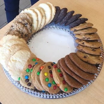 Cookie Cart - Samples of cookies from the Cookie Cart! Their thanks to us for helping them today. - Desserts Near Me - Minneapolis, Minnesota Cookie Cart - Samples of cookies from the Cookie Cart! Their thanks to us for helping them today. - Desserts Near Me - Minneapolis, Minnesota