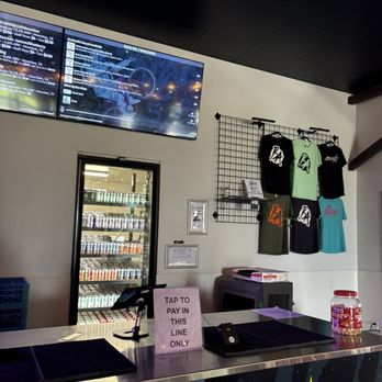Bad Astronaut Brewing - Tap only line - Beer Bar Near Me - Houston, Texas