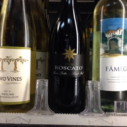 Lacey Liquor & Beverage - ROSCATO DOLCE! now available for retail... Delicious sweet red with a slight carbonation... Great for a hot day or an after dinner wine