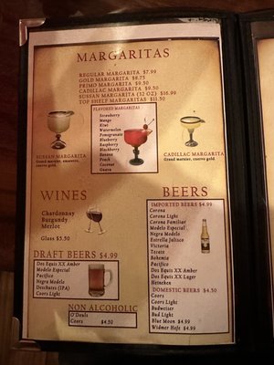 Menu photo 7 El Primo Mexican Restaurant McMinnville, OR Menu photo 7 El Primo Mexican Restaurant McMinnville, OR