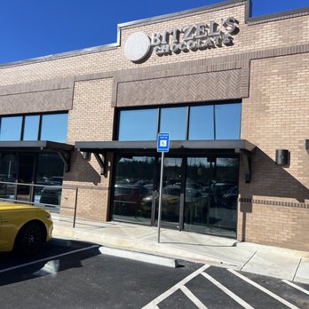 Bitzel’s Chocolate - Outside - Gelato Near Me - Suwanee, Georgia Bitzel’s Chocolate - Outside - Gelato Near Me - Suwanee, Georgia