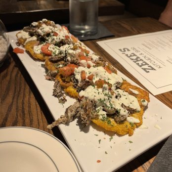 Zeke's Kitchen & Bar - Nachos - New American Near Me - Smyrna, Georgia Zeke's Kitchen & Bar - Nachos - New American Near Me - Smyrna, Georgia