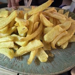 La Divina Comedia Playa - Fries