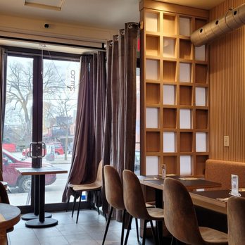 Ohiru Cafe - View of interior facing entrance - Breakfast & Brunch Near Me - Toronto, Ontario Ohiru Cafe - View of interior facing entrance - Breakfast & Brunch Near Me - Toronto, Ontario
