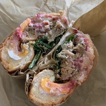 Parlour Bakery - Ross leftover sandwich - Cupcakes Near Me - Plantation, Florida Parlour Bakery - Ross leftover sandwich - Cupcakes Near Me - Plantation, Florida