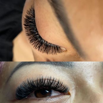 TJ Brows & Lashes - Volume eyelash extensions - Eyelash Service Near Me - San Jose, California TJ Brows & Lashes - Volume eyelash extensions - Eyelash Service Near Me - San Jose, California