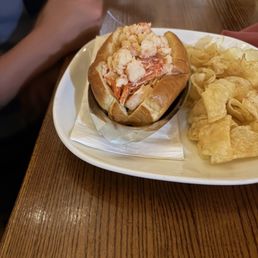 Lobster Roll Lobster Roll