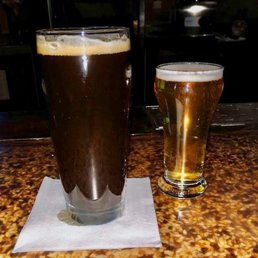 Craft Beer at Hop Nuts Brewery.
