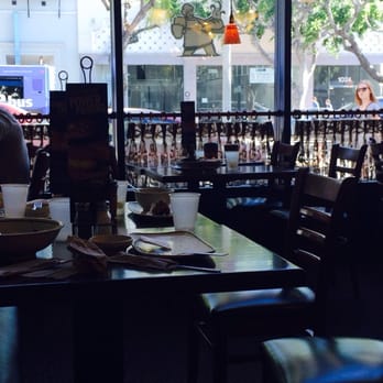 Corner Bakery - You'll only find filthy tables here - Sandwiches Near Me - Los Angeles, California