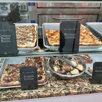 Village Square Pizza - Pizza Near Me - New York, New York Village Square Pizza - Pizza Near Me - New York, New York