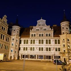Stadt Dresden - At Dresden Castle