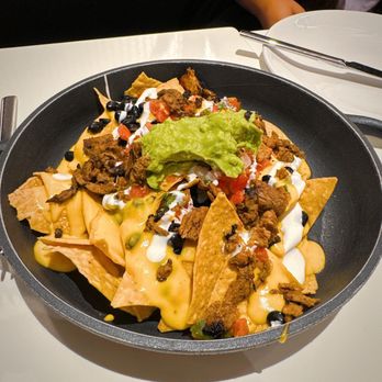 Valencia’s At The Viv - Loaded Steak Nachos - Tacos Near Me - Anaheim, California Valencia’s At The Viv - Loaded Steak Nachos - Tacos Near Me - Anaheim, California