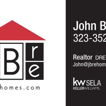John Botello - Keller Williams Realty - Real Estate Agents Near Me - Downey, California