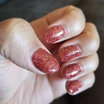 Lynn Today Nails - SNS nails - $47 - picture doesn't do any justice - Nail Salons Near Me - San Leandro, California Lynn Today Nails - SNS nails - $47 - picture doesn't do any justice - Nail Salons Near Me - San Leandro, California