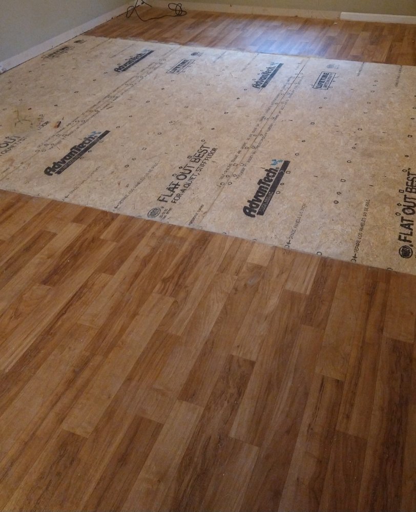 Slide of Overton's home services