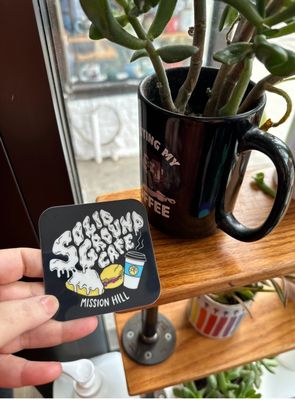 Solid Ground Cafe by null