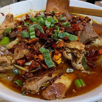 All Blue Chinese Cuisine - Stewed roasted duck - Ramen Near Me - Edison, New Jersey All Blue Chinese Cuisine - Stewed roasted duck - Ramen Near Me - Edison, New Jersey
