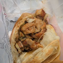Roujiamo Roujiamo