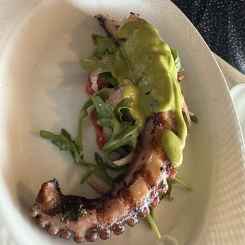 Blue - Grilled Octopus - Mediterranean Near Me - Staten Island, New York Blue - Grilled Octopus - Mediterranean Near Me - Staten Island, New York