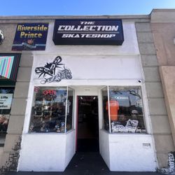The Collection Skate Shop
