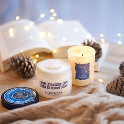 L'Occitane en Provence - What better place to unwind than in your very own home? Discover L'Occitane's self-care essentials to create a relaxing spa day at home.