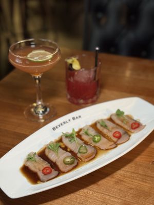 Beverly Bar - Beverly Hills Restaurant by null