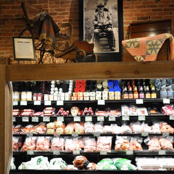 Jones Market - a display of meat and other foods - Meat Shops Near Me - Fort Atkinson, Wisconsin