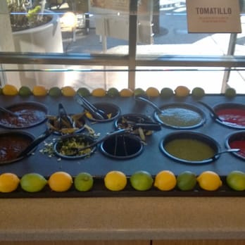 Rubio's Coastal Grill - Salsa Bar - Mexican Near Me - La Jolla, California Rubio's Coastal Grill - Salsa Bar - Mexican Near Me - La Jolla, California