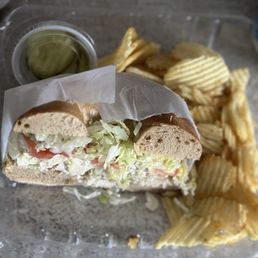 Chicken Salad Sandwich