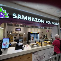 Sambazon Acai Smoothies
