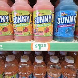 Dollar Tree - Drinks 06-07-2026