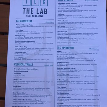 The Lab Collaborative - New American Near Me - Oceanside, California The Lab Collaborative - New American Near Me - Oceanside, California