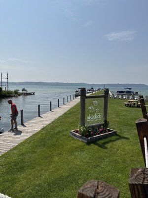 Dockside Torch Lake by null