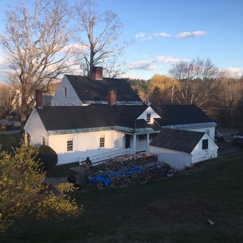 John DeNisco Construction - Roof completion - Roofing Near Me - Manchester, New Hampshire