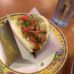 Pork Bao Bun (1)