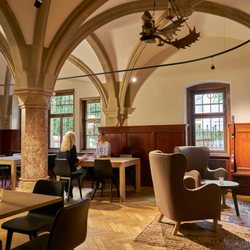 Café im Liebieghaus - Café im Liebieghaus - Kaminzimmer