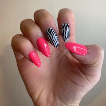 Gloss Nail Stars - Monday did an amazing job. He took his time and made sure my nails were perfect. Love my results. I'm very picky about my nails. - Nail Salons Near Me - Birmingham, Alabama