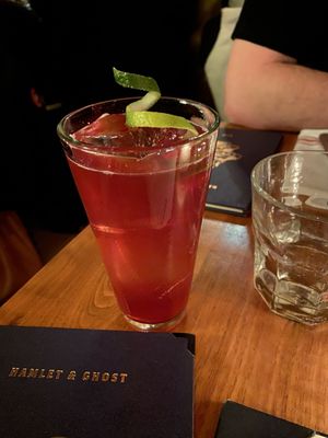 Hamlet & Ghost by null