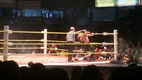 Arena Coliseo de Guadalajara by null