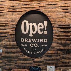 Ope Brewing