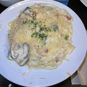 Chason's - Seafood pasta - Seafood Near Me - Elk Grove, California