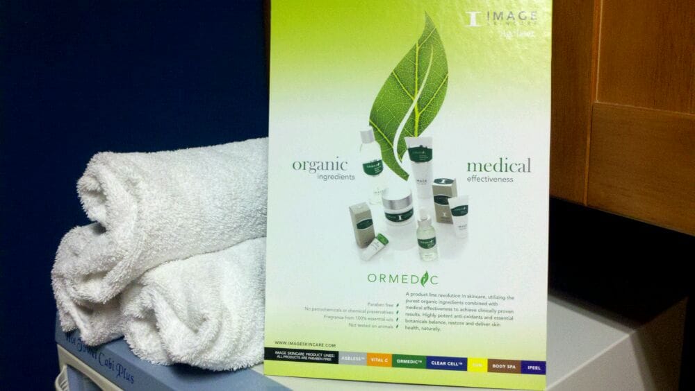Skin Care by Patricia Logo