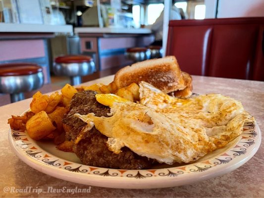 Agawam Diner by null