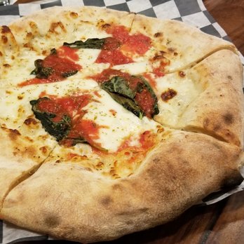 Citizen Pie - Margherita pie - Pizza Near Me - Cleveland, Ohio